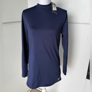 Under Armour Men's Dark Blue Long Sleeve Tee NWT